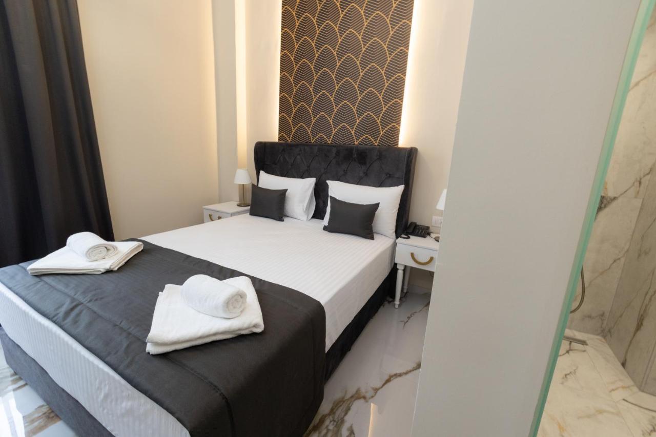 Modern Revival Luxury Hotel Szaloniki Kültér fotó